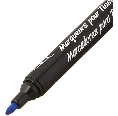 Uchida Uch5206a Fabric Primario Amplio Marcador Set 6 Piezas 1