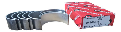Cojinetes Biela Renault 19 Clio F8q 1.9 Diesel C/traba 0.75 0