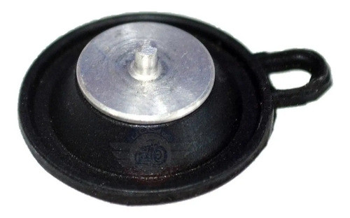 Yamaha New Crypton 110 Diafragma De Carburador - Rts 3649 0