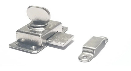 Pasador Chato Bema De 20mm Niquelado 0