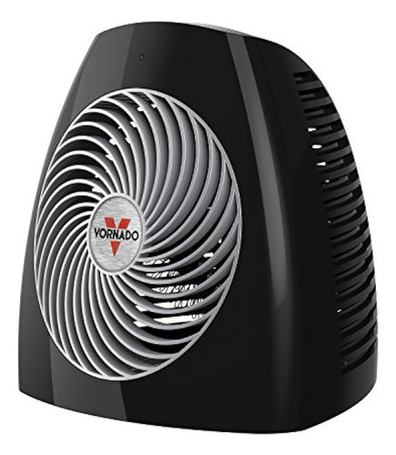 Calentador Vortenado Mvh Whole Room Vortex, Negro 0