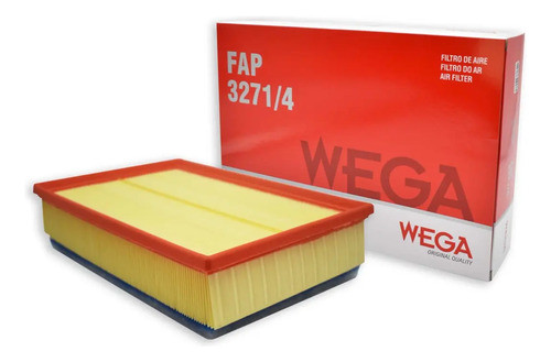 Filtro De Aire Wega Renault Master 0