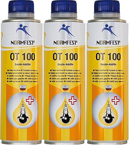 Aditivo Para Nafta 300ml Ot100 Normfest Germany 0