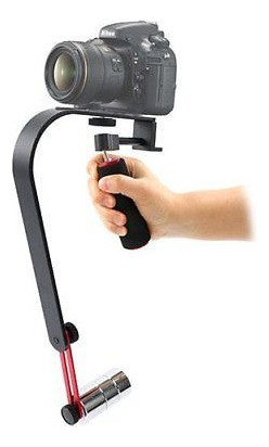 Estabilizador De La Cámara De Video Steady Video Action Stab 1