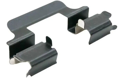 Antivibrador Pastillas De Freno Trasera Audi A4 A5 Q5 Audi 0