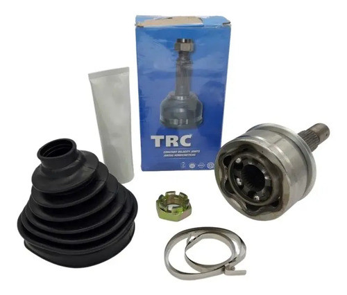 Homocinetica Lado Rueda Toyota Hilux 2005-2015 P.r.c 1