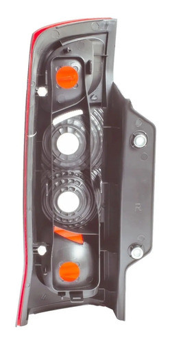 Faro Trasero Derecho Peugeot Bipper/ Citroen Nemo Original 1
