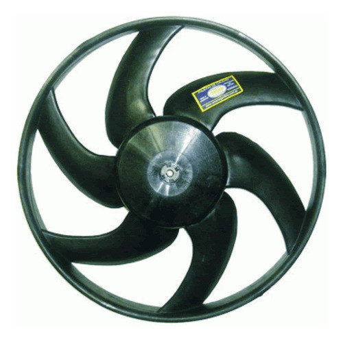 Helice / Paleta De Ventilador Compatible Con Peugeot 306 5p/ 0