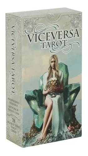 Viceversa Tarot. Cartas Y Guia En Español 1