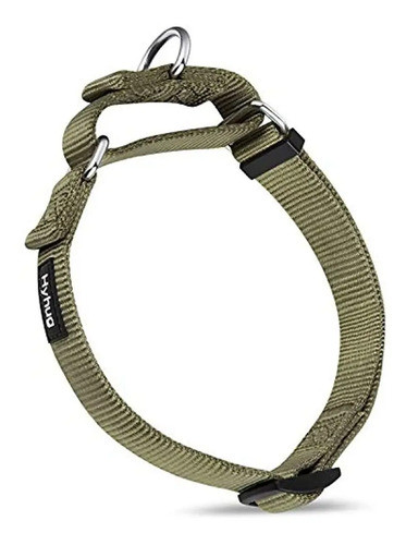 Collar De Martingala De Nailon Duradero Mejorado De Primera 0