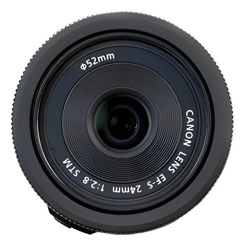 Lente Canon Ef-s 24mm F/2.8 Stm - Tecnobox 0