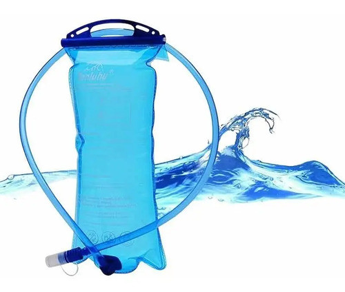 Bolsa De Hidratación 1.5  Litros Running Ciclismo 1
