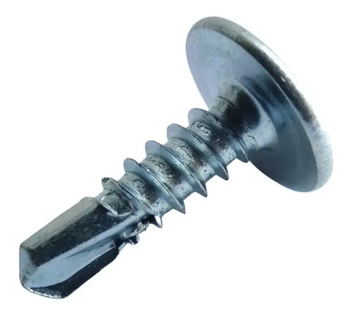 Tornillo Autoperforante T1 8x1/2 Mecha - Raptor 100unidades 0