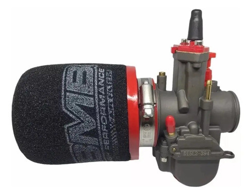 Carburador Cortina Plana Cg New Titan 150 Filtros Bmb Gaona 1