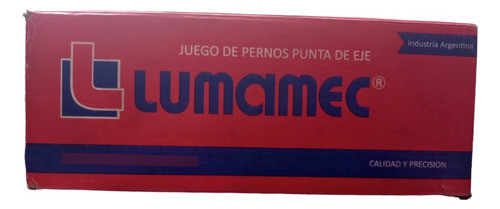 Buje Pernos Suspensión Independiente Bergantin Estanciera 0