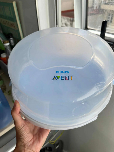 Esterilizador Mamaderas Avent 0