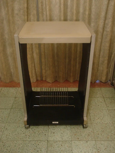 Rack, Mueble Akai, Para Rackear Modulos Con Manija, Dabaudio 0