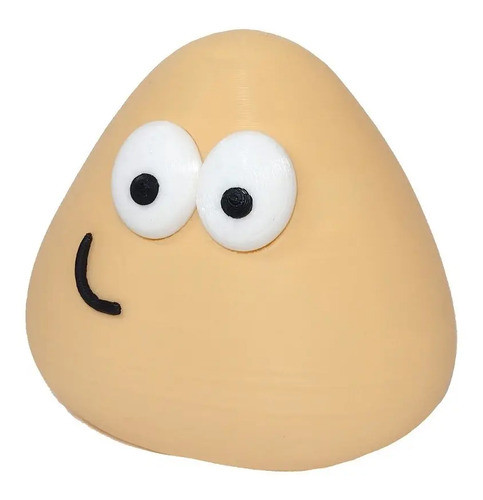Figura Pou - Juguete - Muñeco 0