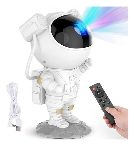 Lampara Proyector Astronauta Gadnic Ldpp1 0
