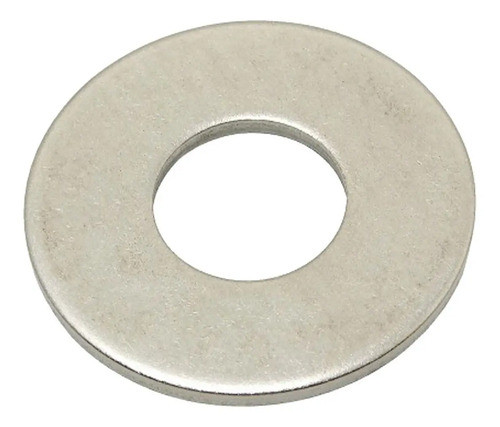 Arandela Plana De 5/32 - Hierro Zincado - 5 Kilo 0