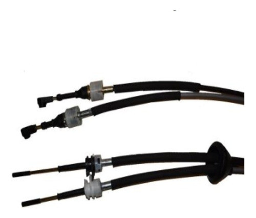 Cable Comando Cambio  Chevrolet Agile 1.4 Montana 1.8  15/ 0