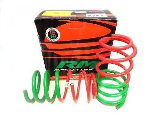 Kit Espirales Delantero Progresivos Citroën C4 1,6 L Lounge 0