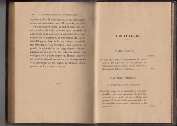 1912 Las Enfermedades De La Personalidad Theodule Ribot 1 1912 Las Enfermedades De La Personalidad Theodule Ribot 1