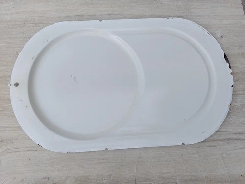 Tapa Cubre Polea Lavarropas Ariston Aqualtis Aqm9f 29 U Ag 1