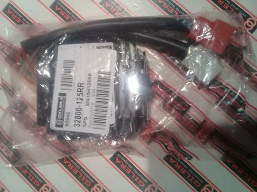 Repuesto 1 Rectificador Regulador 6c Moto Gilera Smash 125rr 1