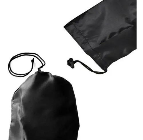2pcs Asa Bolsa Buggy Bolsa Correa Negra De Nylon Bolsa Embal 1