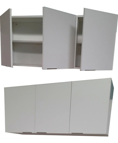 Mueble Aéreo Para Cocina De 1,20 M. / Armado Gratis 0