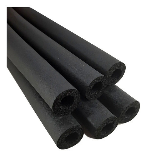 Aislacion Negra 7/8 (9mm 2mts) Aire Acondicionado Motech 0