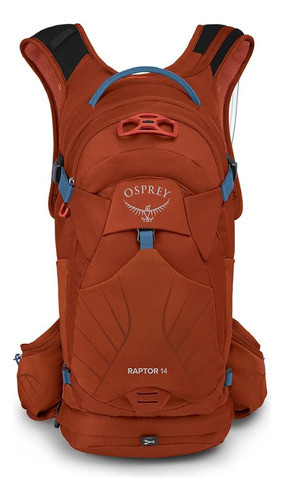 Mochila De Ciclismo Para Hombre Osprey Raptor 14l Con Depósi 1