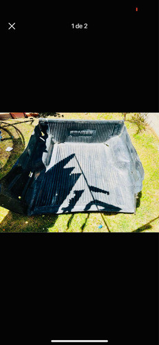 Cobertor De Caja De Ranger 1