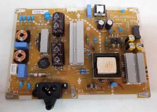 Fuente LG 32lf565b 32lf550b 32lf595b Eax66445501 Pl368 0
