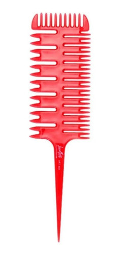 Peine Para Mechas Reflejos Claritos Jean Muir Peluqueria 0
