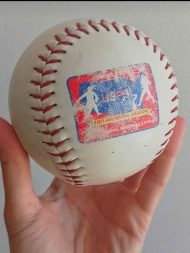 Pelota De Beisbol Softbol Softball U.s.a. Antigua Baseball 1