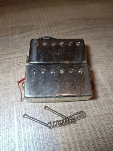 Set De Micrófonos Humbucker Para Guitarra Electrica EpiPhone 0