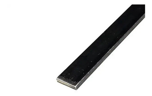 Planchuela Hierro Lisa Acindar - 7/8x1/8'' O 22,2x3,2mm 0