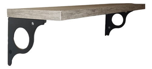 Mensula Estante Soporte Anfora 110 Crema (2 Unidades) 1