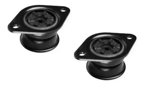 Kit 2 Cazoletas Traseras Amortiguador Ford Ecosport 2012 0