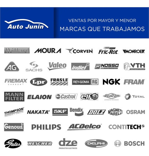 Bomba Nafta Bosch Ford Focus 2.0 16v (145 Cv - Serie Iii) 1
