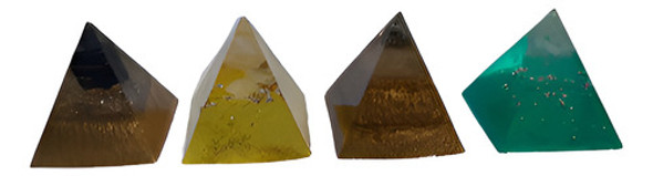 Orgon Piramide 4cm Radio De Accion 300mts Varios Modelos 0
