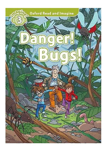 Danger! Bugs! - Mosca 0