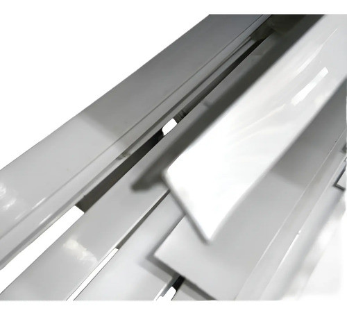 Angulo De Aluminio Blanco 20 X 20 Mm 0
