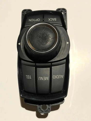 Comando Controlador Perilla Radio Multimedia Bmw 1