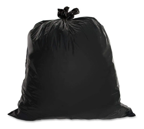 Bolsas De Residuo Negras 50x70 Por 100 Unidades 0