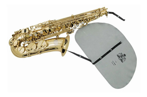 Swab / Paño De Limpieza Bg A30 Para Cuerpo De Saxo Alto 0
