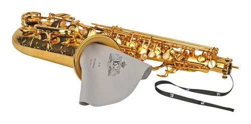 Swab / Paño De Limpieza Bg A30 Para Cuerpo De Saxo Alto 1