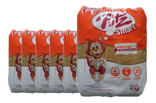 Piedras Sanitarias Aglomerantes Putz Smart 20+4kg 0